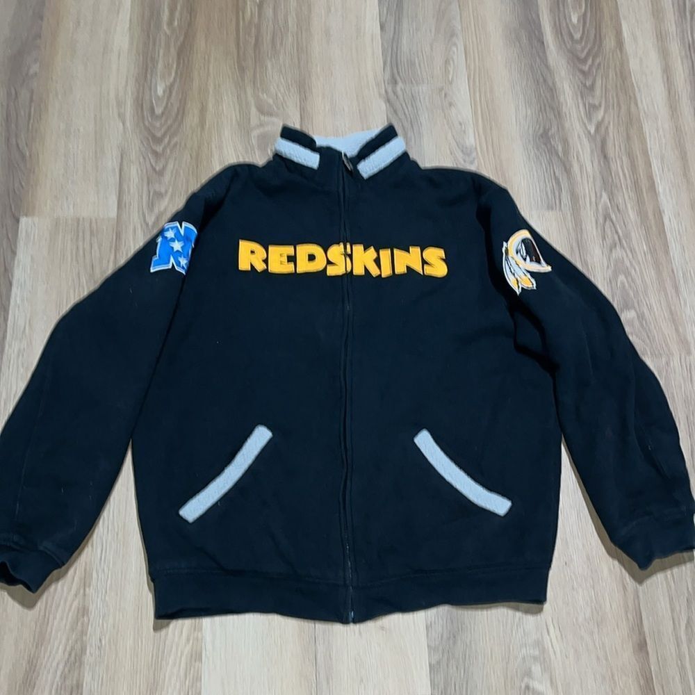 NFL Black and Gray Jacket